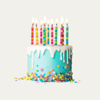 Birthday Cake Fragance Oil